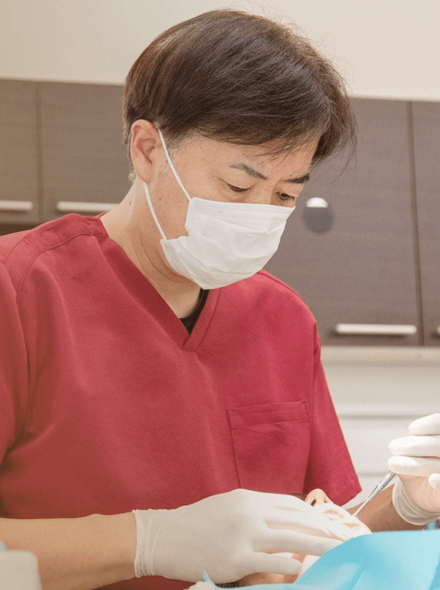 お一人おひとりへ適切な治療計画をご提案