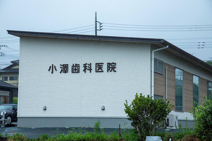 医院外観